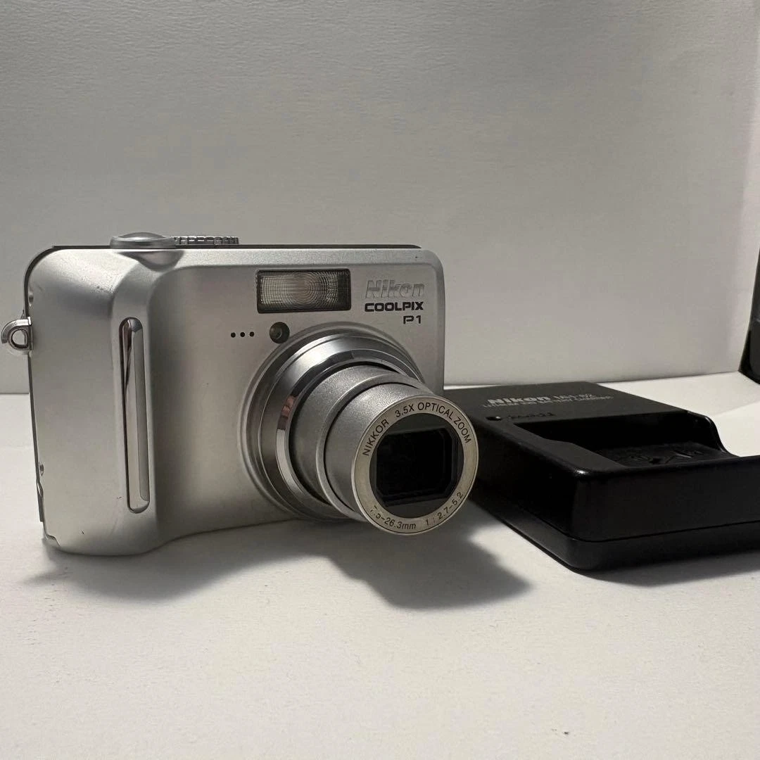 美品✨Nikon coolpix P1✨動作確認済 スマホ転送OK 可愛い 黒♪ Amazon | MD) CL) NIKON COOLPIX P1 デジタルカム | コンパクト 通販