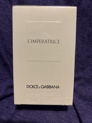 Dolce & Gabbana L'Imperatrice Eau de Toilette Women 1.6 fl oz 50ml
