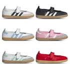adidas Originals Samba Jane big kids size 4-7 can fit womens sizes