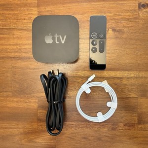 Apple TV 4k 32GB A1842 | eBay