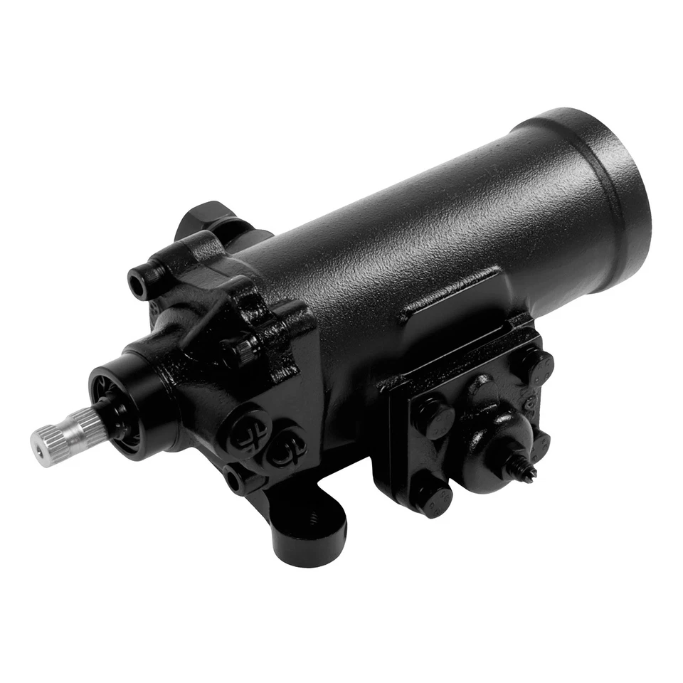 Power Steering Gear Box for Chevrolet C10 C20 C30 1980-1986 GMC R2500 1987-1989 - Image 2 of 4