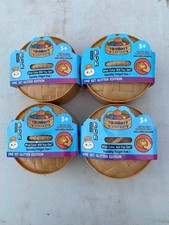 Dumpling Squezee with Box Sensory Squeeze Fidget Toy x 12 Random Dumplings.,