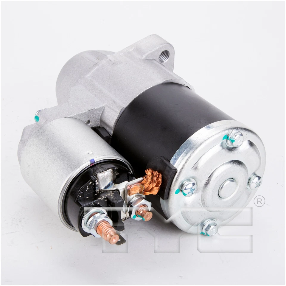 Motor de arranque para Dodge Journey 2009-2020 2,4 L L4 TYC 2009 2010 2011 2012 2013 Foto 2 de 4