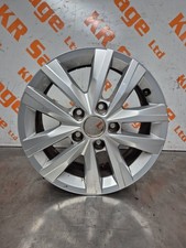 2020-2024 VOLKSWAGEN VW TRANSPORTER T6.1 16" ALLOY WHEEL RIM KR1 7E0601025N