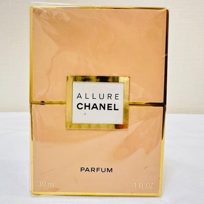 Chanel Allure parfum 30 ml / 1 fl oz. Vintage Rare New Sealed