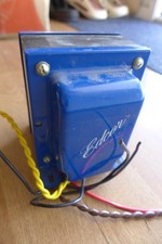Edcor XPWR130-120 630VCT 400mA Power Transformer