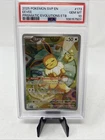PSA 10 GEM MINT Eevee ETB SVP EN 173 Black Star Promo Prismatic Evolutions 2025