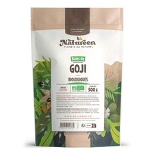 Baies de Goji Bio Région Tibet - 500g