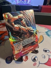 Monkey.D.Garp OP13-016 Alt Art English