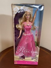 Barbie Pretty Princess