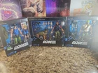 Hasbro GIJOE Classified Series 157 Christopher Law Lavigne & Order Heavy Duty