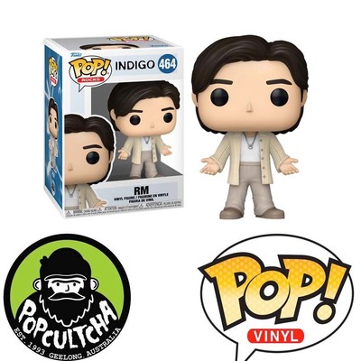 BTS: Indigo - RM (Wildflower) Pop! Vinyl Figure ''New''