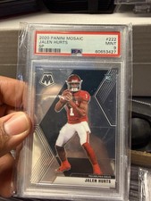2020 Panini Mosaic Football Cards Checklist 35