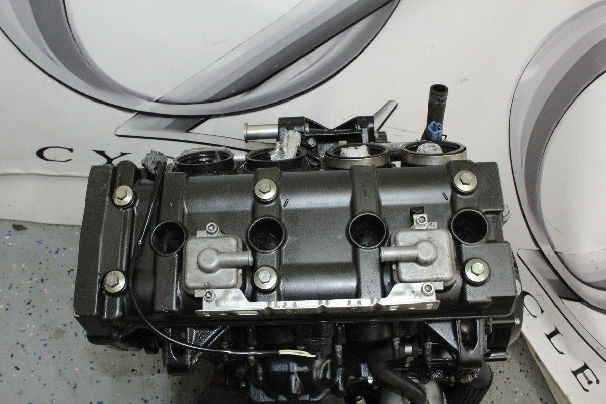 06-11 Kawasaki Ninja ZX14R ZX14 Engine Motor Warranty | eBay