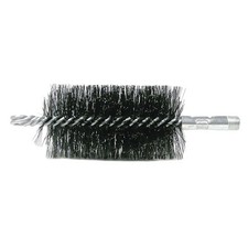 1-3/4" Double Spiral Flue Brush, .012 Steel Fill Weiler 44036 12382440367