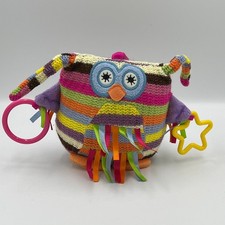 Little Jellycat 6" Owl Hoot Retired