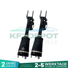 2X Federbeine Sto&szlig;d&auml;mpfer Vorne F&uuml;r Mercedes ML GL W164 X164 mit ADS 1643204313