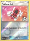 1x Pokegear 3.0 (League Cup, #182a/ HP Eng Pokemon - League & Championship Cards