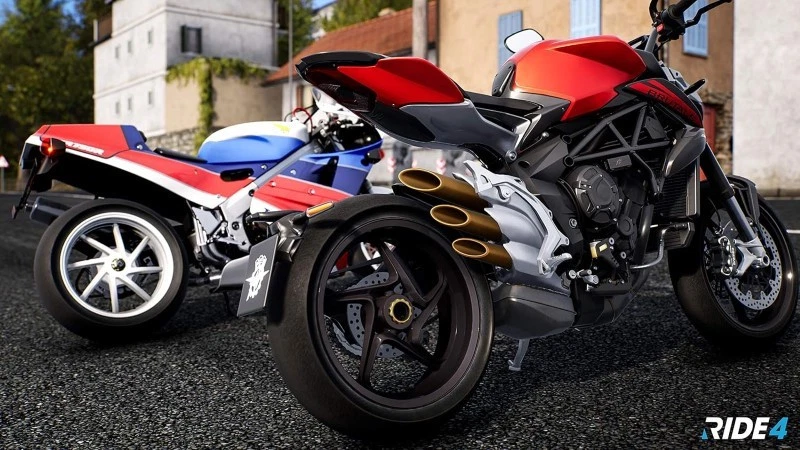 Jeu XBox One Ride 4, photo 3 sur 3