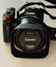 Canon XC10 4K Video Camera| Full Kit: CFast, SD, Batteries, Bag – Mint Condition