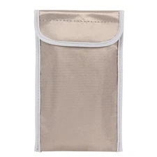 Faraday Bag RFID Signal Blocking Shielding Pouch Cell Phone Wallet Blocker
