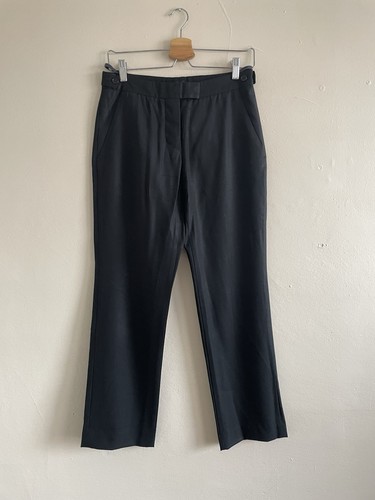 Helmut Lang, Helmut Lang 90s Wool Trousers 40 Vintage Archive