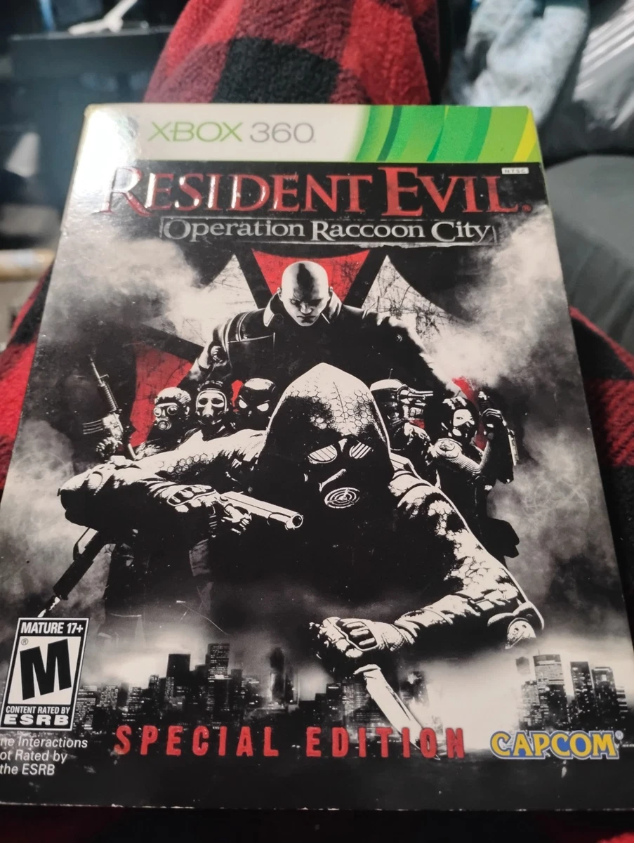 Resident Evil: Operation Raccoon City 2012 Video Games for sale | eBay