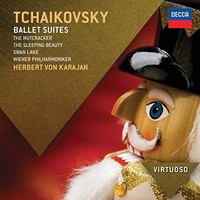 Schwanensee / Der Nussknacker / DornröSchen Peter Iljitsch Tschaikowsky