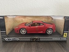 Ferrari F430 Hot Wheels 1:18