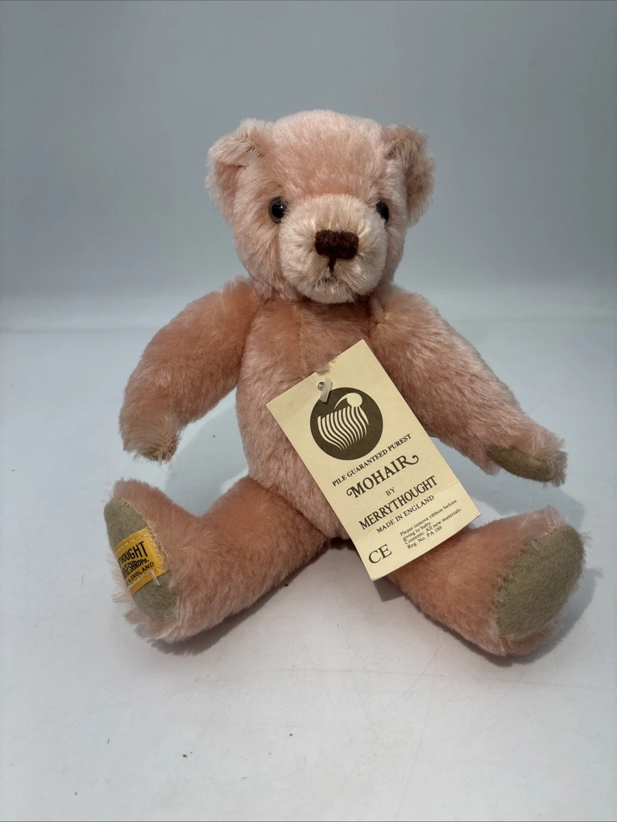 5 - 10 in Size Merrythought Teddy Bears for sale | eBay