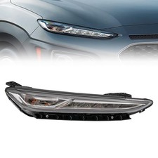 LED Daytime Running Lights 2018-2021 Kona Passenger Side DRL 92207J9010 Right