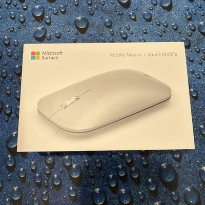 Microsoft Surface Mobile Mouse Maus 1679/1679C Wireless Bluetooth *Sealed Box*