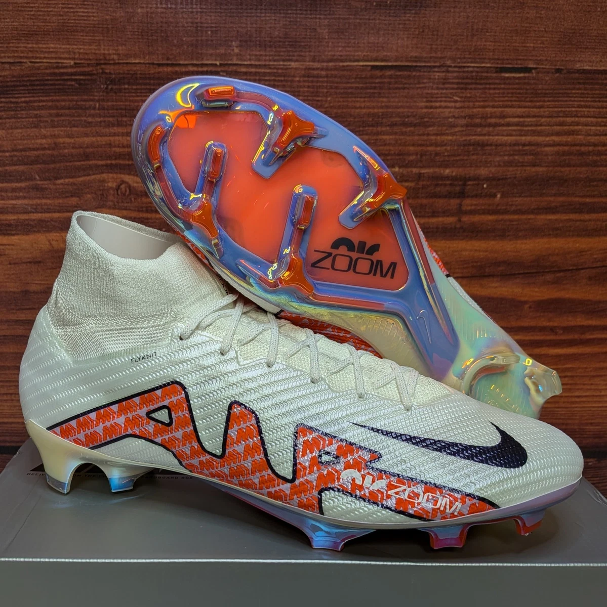 【新品未使用】NIKE MERCURIAL SUPERFLY9 ELITE FG Preços baixos em Nike Zoom Mercurial Superfly 9 Elite FG