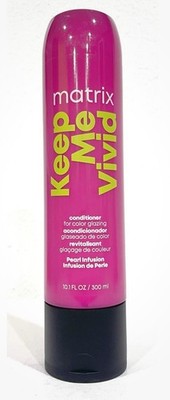 Matrix Keep Me Vivid Pearl Infustion Hair Conditioner 10.1 oz - A6