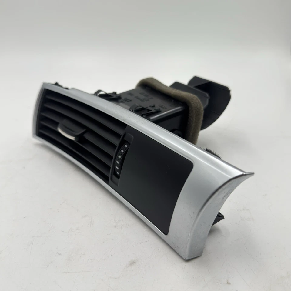 Audi A6 Quattro 2007-2011 salpicadero conductor izquierdo aire acondicionado ventilación 4F1-820-901-D probado Foto 4 de 4