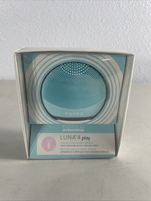 Foreo For Everyone Luna 4 Play -Facial Cleansing Brush-usb Rechargeable