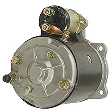 Starter Solenoid - Fits Lucas Style - 12 Volt Fits Case-ih 695 595 537140r95