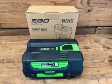EGO Power  Battery 56V 4AH 4 Amp Hour Lithium Ion Genuine OEM BA2242T 2026 Date