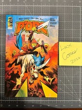 D’orc #1 Cover C Jason Howard Variant Image Comics 2026