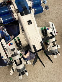 LEGO Space: Police Galactic Enforcer (5974)