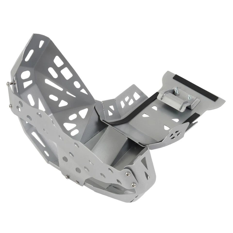 Skid Plate Bash Plate Engine Guard For KTM 250 EXC Husqvarna TE250 TE300 2017-19 - Image 3 of 4