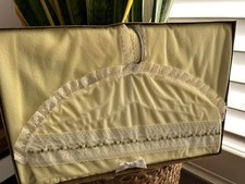 Vintage Tiny Togs Baby Hanging Diaper Holder Stacker Original Box