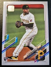 2021 Topps Series 2 Baseball Ke'Bryan Hayes Rookie #644 Pittsburgh Pirates