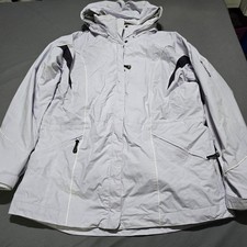 Columbia Interchange Jacket Womens XL Lavende...