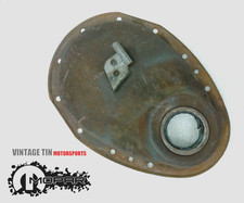  265 283 1955 1956 1957 Chevrolet Timing Chain Cover Gm Belair V8 Vintage 