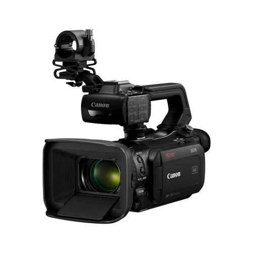 Videocámara Canon XA75 4K Ultra HD 1" Sensor Compacto Profesional Zoom 15x, 3G-SDI - Imagen 1 de 4