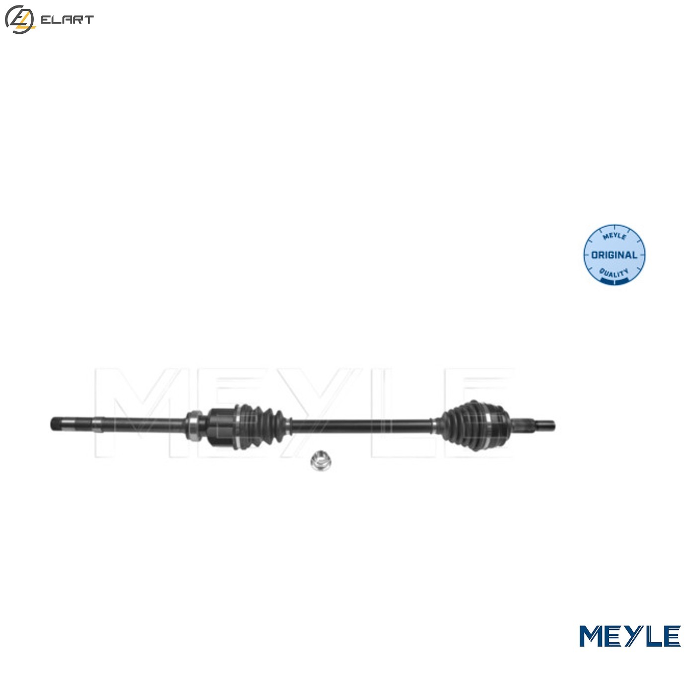 DRIVE SHAFT 11-14 498 0064 FOR PEUGEOT 3008/Van/II/SUV 5008 508/SW  CITROËN