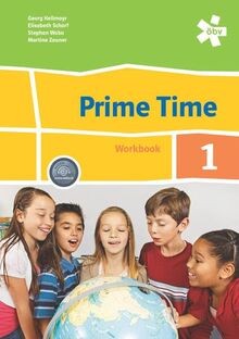 Prime Time 1. Workbook, Arbeitsheft (Prime Time Unt... | Buch | Zustand sehr gut