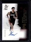 2025-26 Topps Signature Class Kel'el Ware Veteran Auto Autograph #VCA-KW Heat