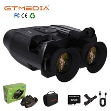 GTMEDIA N4 Night Vision for Adults 3D Tactical Binoculars with Camera Infrared
